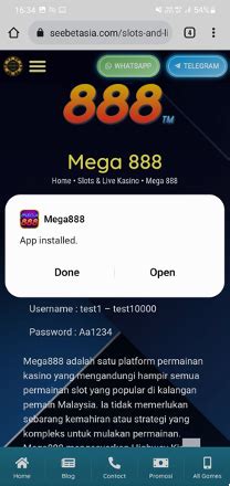 Mega888 APK Download for Android 2020 .
